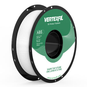 ABS Filament 1.75mm 1kg - High Strength Engineering 3D Printer Material