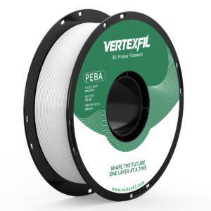 peba flexible engineering 3d printing filament