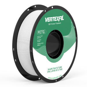 vertexfil petg 3d printer filament 1.75mm