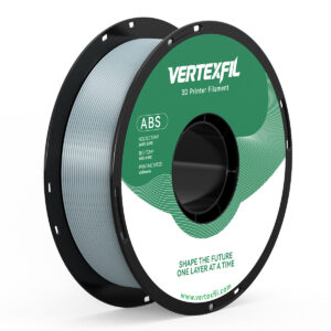 PETG vs ABS vs PLA: Complete 3D Printing Filament Comparison Guide 主图 银色 300x300