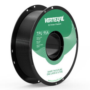 tpu 95a 3d printer filament flexible