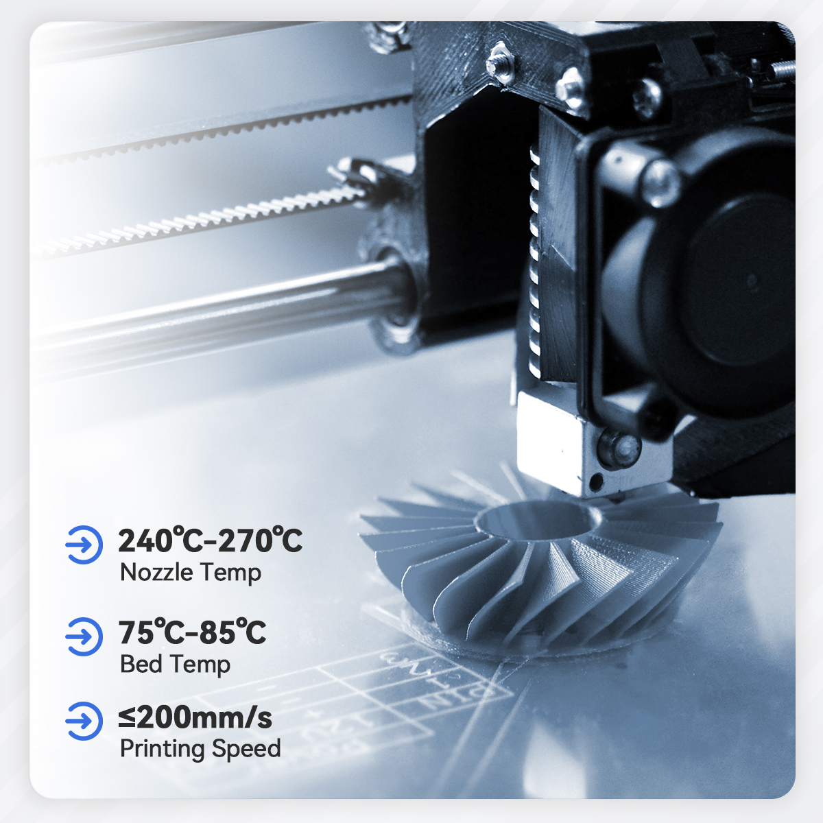 vertexfil petg marble filament | 1kg/roll | 10 rolls/carton | moq 100kg vertexfil petg marble filament | 1kg/roll | 10 rolls/carton | moq 100kg