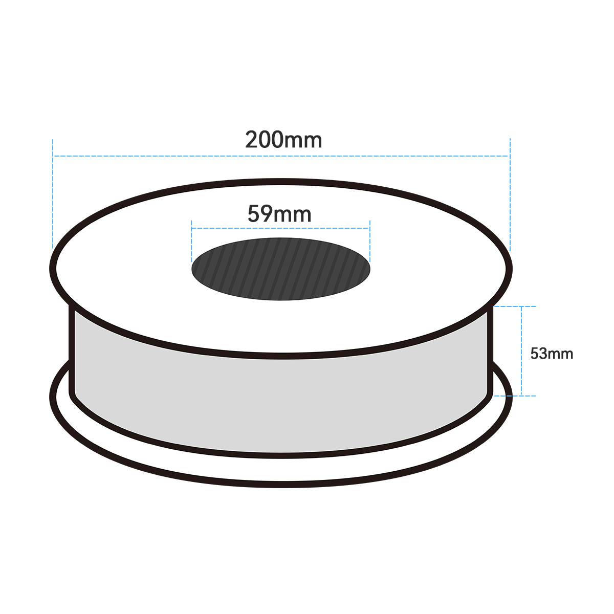 vertexfil petg marble filament | 1kg/roll | 10 rolls/carton | moq 100kg vertexfil petg marble filament | 1kg/roll | 10 rolls/carton | moq 100kg